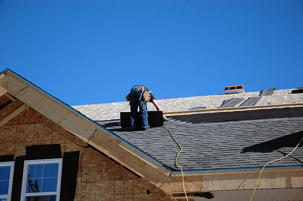 Fast & Reliable Emergency Roof Repairs in Peachtree City, GA